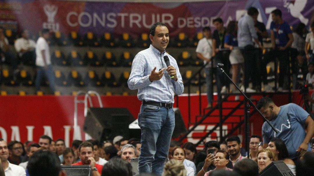 FEU desaprueba el aumento al costo del pasaje