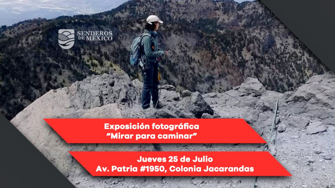 Exposición fotográfica "Mirar Para Caminar"