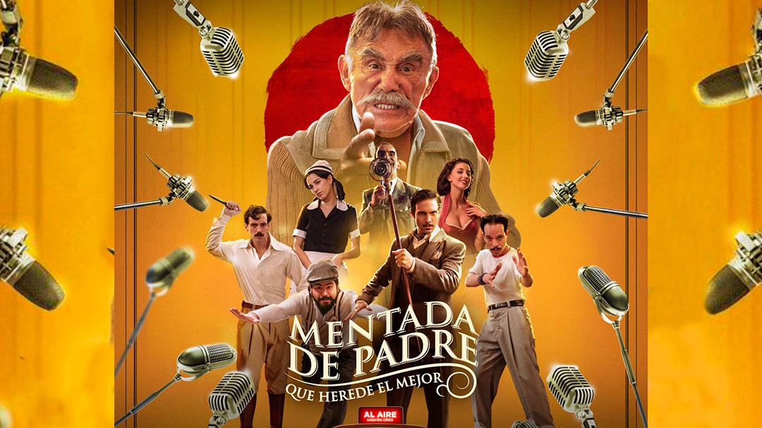 Premier y alfombra roja "Mentada de padre"
