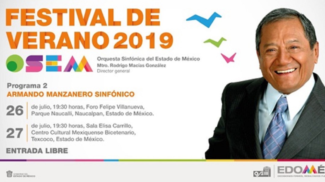 Festival de Verano 2019, innovación musical y visual