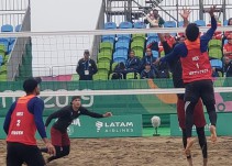 México consigue victoria en Panamericanos