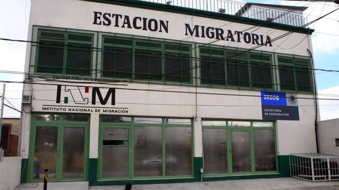 Desaparecen 125 niños de estación migratoria en la CDMX
