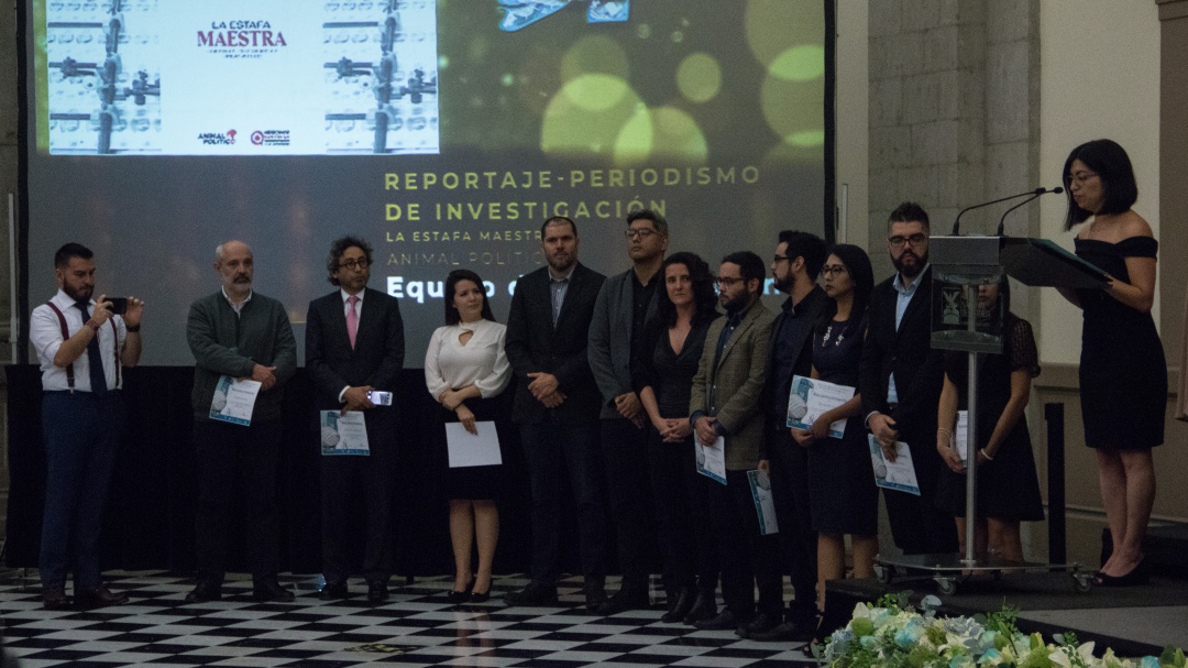 La 'Estafa Maestra' es una investigación rigurosa: periodistas