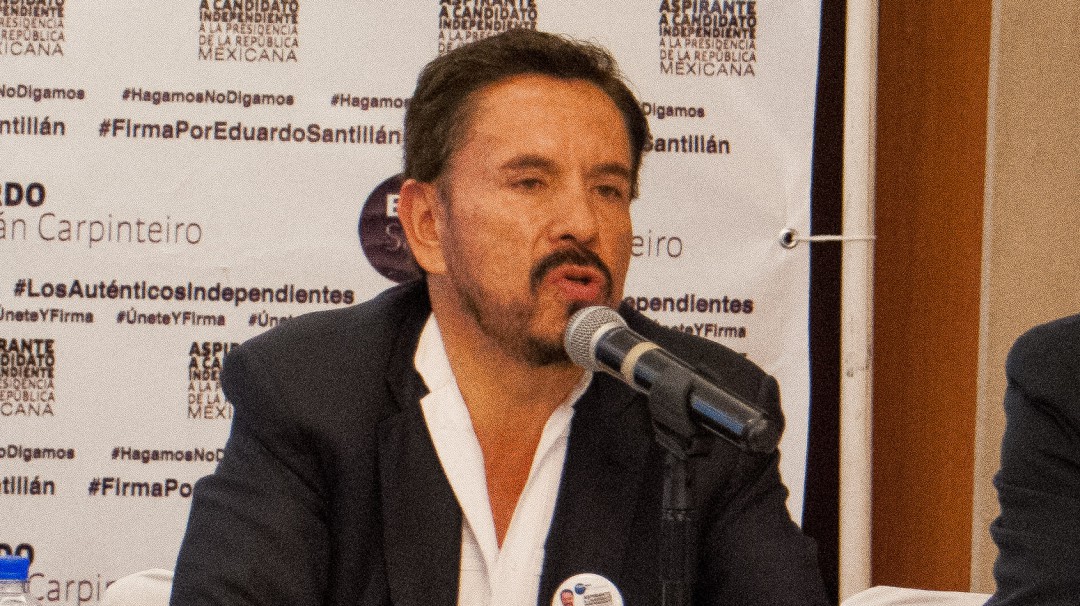 Incremento en penas no es salida fácil: Eduardo Santillán