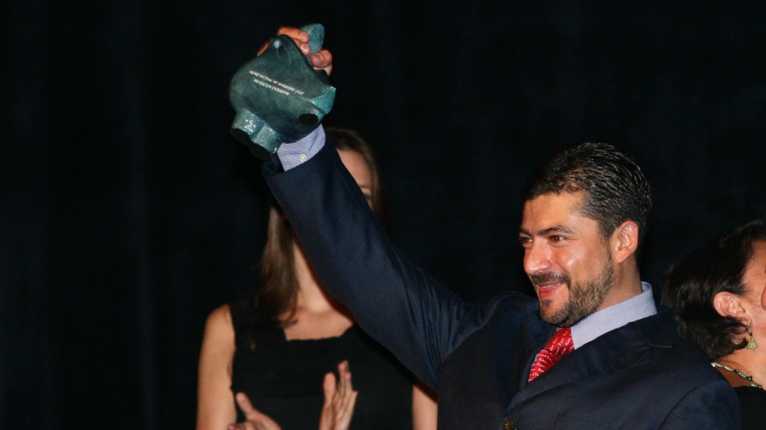 #Exclusiva Humberto Padgett habla con Así el Weso de su detención
