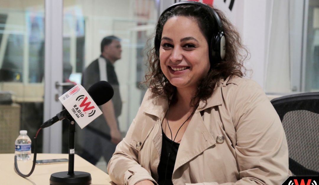 Entrevista sobre "En casa con mis monstruos"