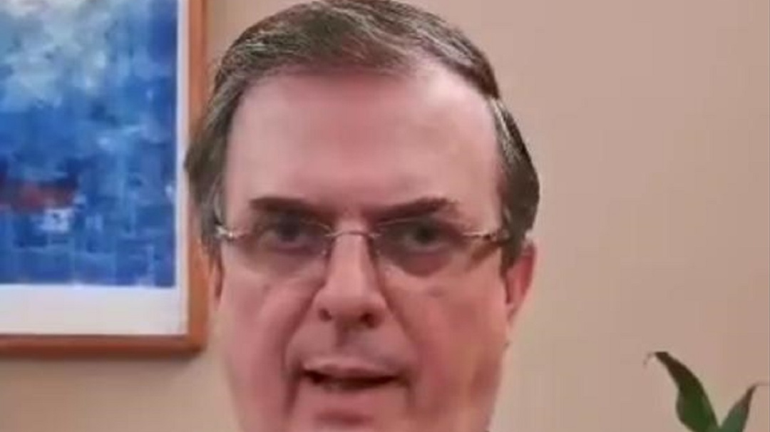 Anuncia Ebrard acciones legales por tiroteo en El Paso, Texas