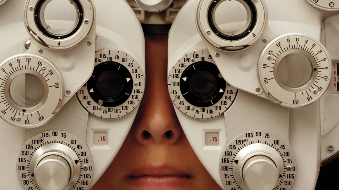 Gafas permitirán que personas con debilidad visual puedan ver