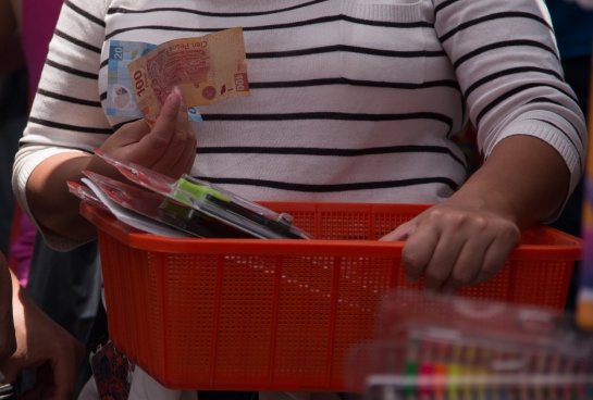 Prepara tu bolsillo: este regreso a clases el gasto de útiles aumentará Prepara tu bolsillo: este regreso a clases el gasto de útiles aumentará