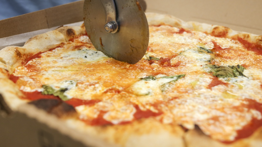 A mi manera: El verdadero origen de la pizza