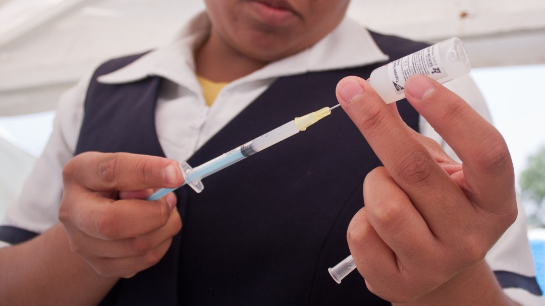 Reporta Secretaría de Salud el sexto caso de sarampión importado en México