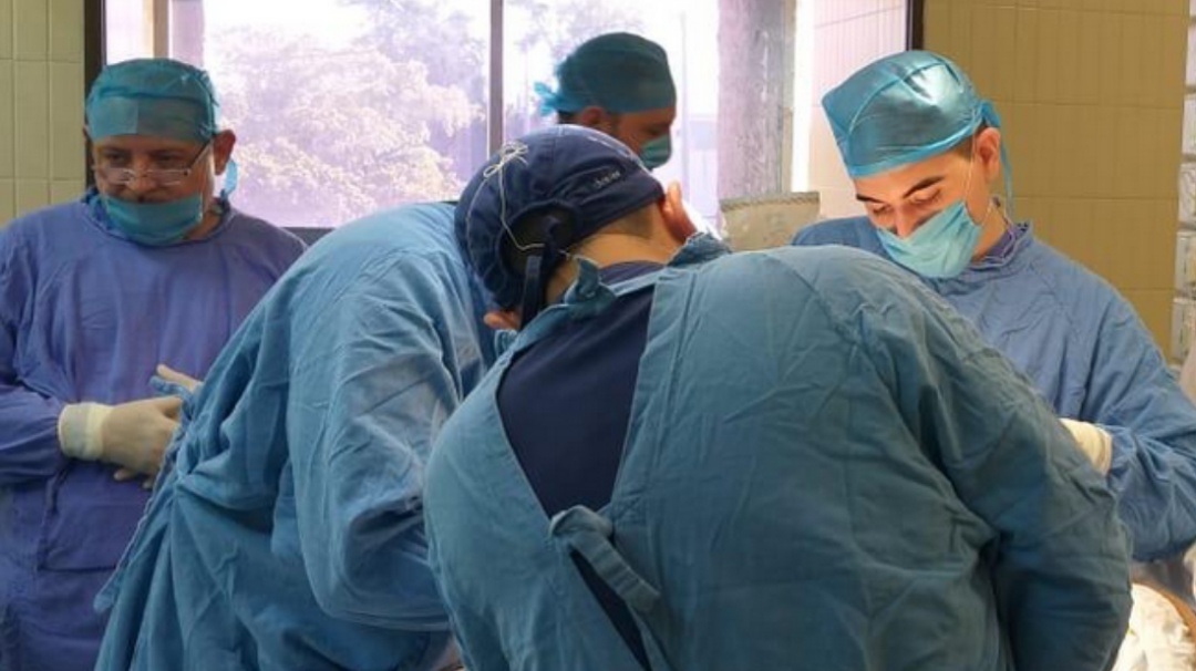 Gran héroe; trabajador del IMSS dona sus organos y salva seis vidas