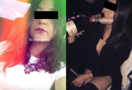 Joven de 22 años señalada como autora intelectual en el caso Norberto Ronquillo; tuvo una breve relación con el estudiante Joven de 22 años señalada como autora intelectual en el caso Norberto Ronquillo; tuvo una breve relación con el estudiante