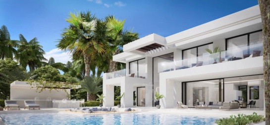 Así es la fascinante mansión de Cristiano Ronaldo en Marbella Así es la fascinante mansión de Cristiano Ronaldo en Marbella