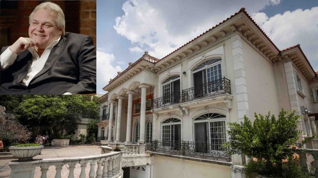 Carlos Bremer adquirió la casa de Zhenli Ye Gon y lo que conlleva