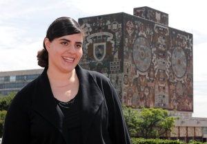 Egresada de la UNAM obtiene beca para estudiar doctorado en el MIT Egresada de la UNAM obtiene beca para estudiar doctorado en el MIT