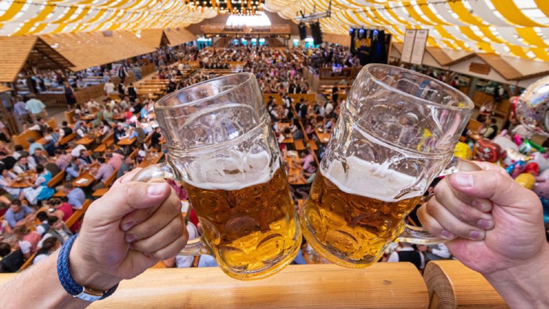 ¿Cómo celebras el día de la Cerveza?