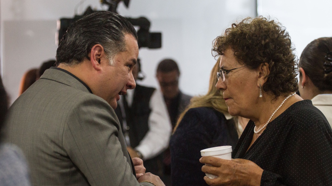 Fue el Congreso de BC el que cometió la falta: Bertha Luján