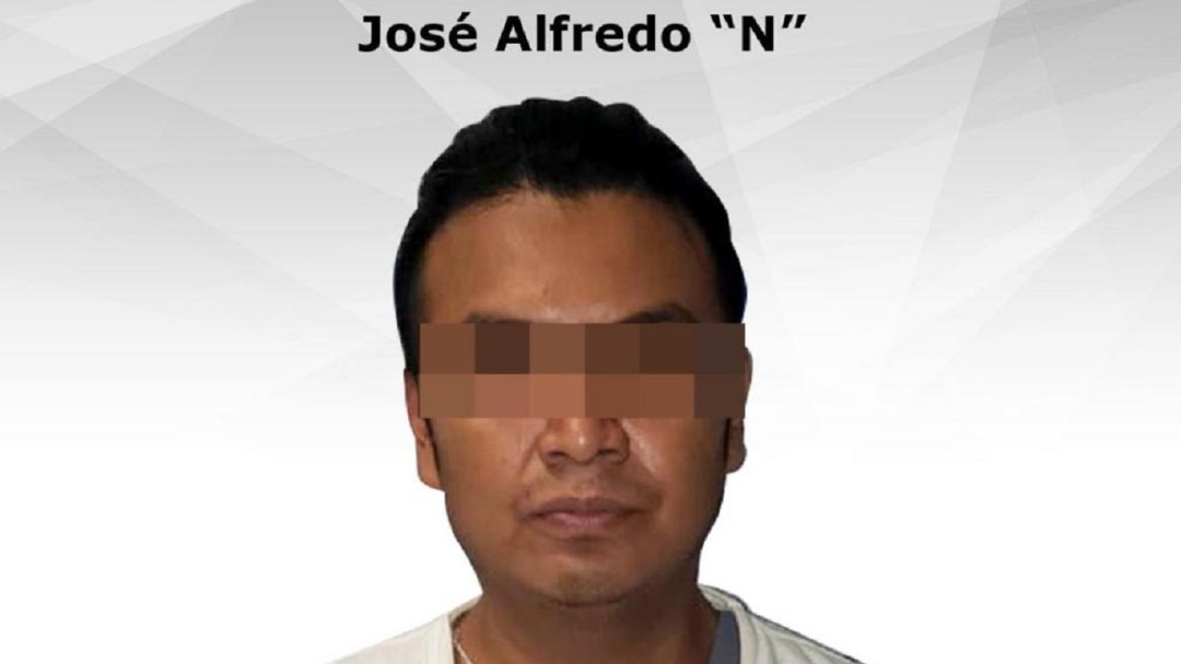 Detienen a presunto asesino de menor en Morelos