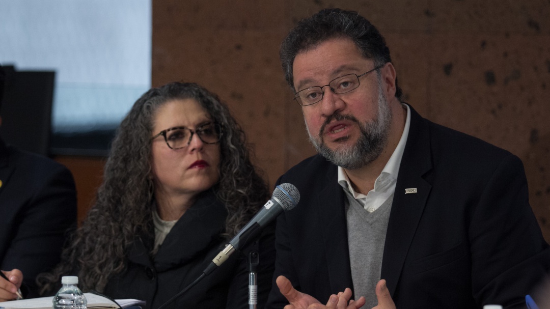 No necesitamos más, sino mejor policía: Ernesto López Portillo