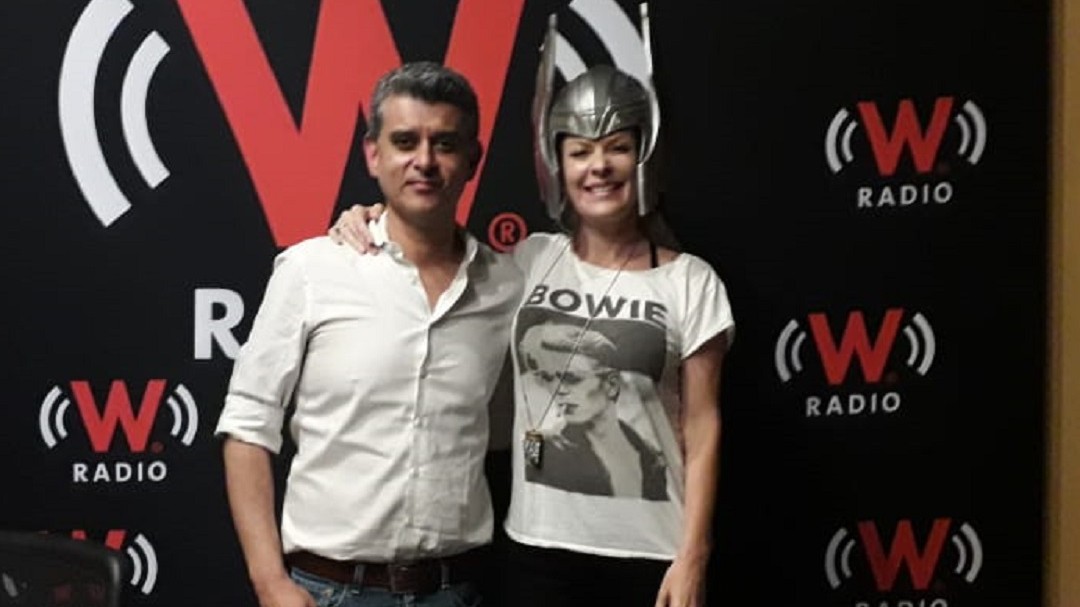 "Llegada la hora", nadie es totalmente bueno… o malo: Karla Zárate