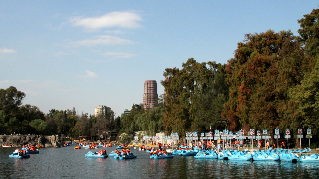 Galardonan al Bosque de Chapultepec como el mejor parque urbano del mundo