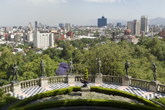 Galardonan al Bosque de Chapultepec como el mejor parque urbano del mundo Galardonan al Bosque de Chapultepec como el mejor parque urbano del mundo