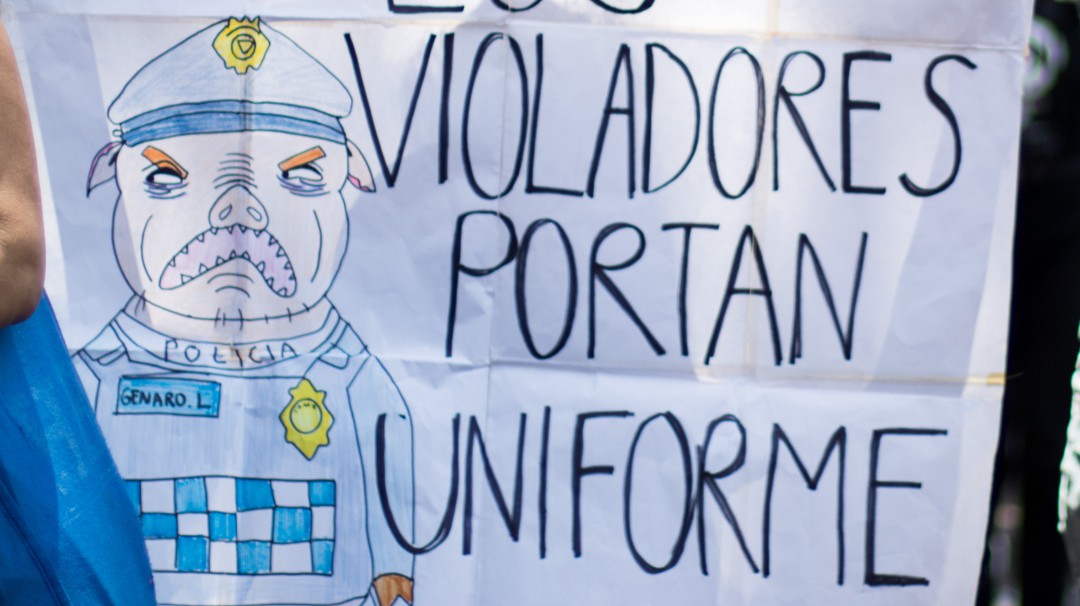 Policías acusados de violación no están imputados directamente