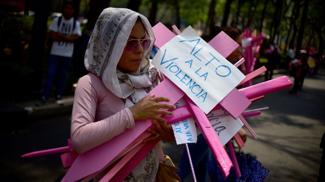 SOPITAS: Se convoca a una manifestación con Diamantina Rosa