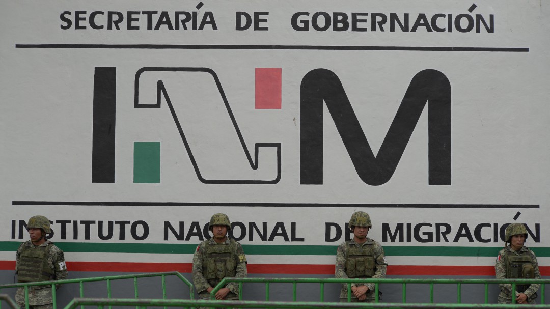 Detienen a yihadista en estación migratoria de Chiapas
