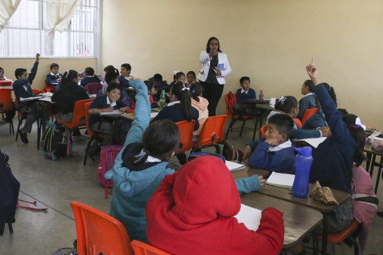 Becas para empezar, nuevo programa en la Ciudad de México Becas para empezar, nuevo programa en la Ciudad de México