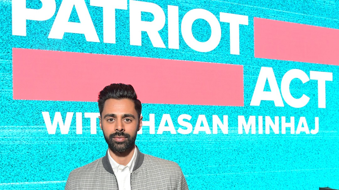 "Patriot Act con Hasan Minhaj" el nuevo show de Netflix