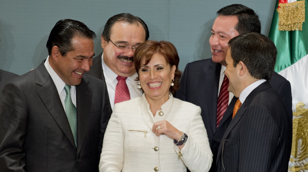 ¿Qué esta pasando en el caso de Rosario Robles y la estafa Maestra?