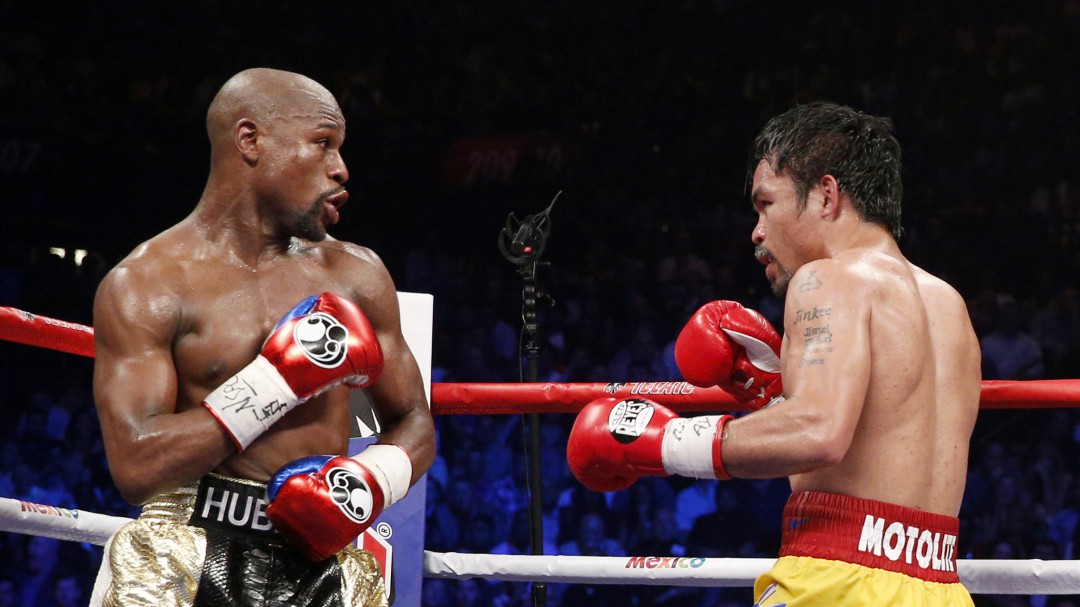 ¿Habrá Mayweather vs Pacquiao 2?
