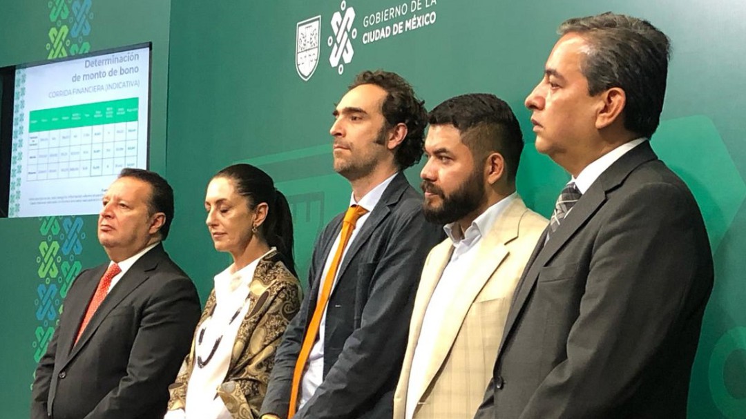 Vamos a actuar de manera responsable: Sheinbaum