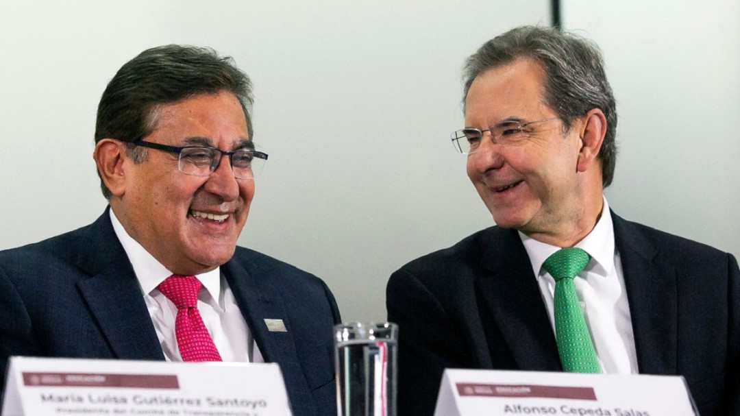 El SNTE hará lo que le toca sin invadir atribuciones: Cepeda Salas