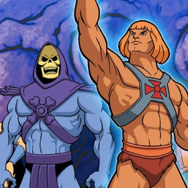 Justo en la infancia; Netflix traerá a He-Man