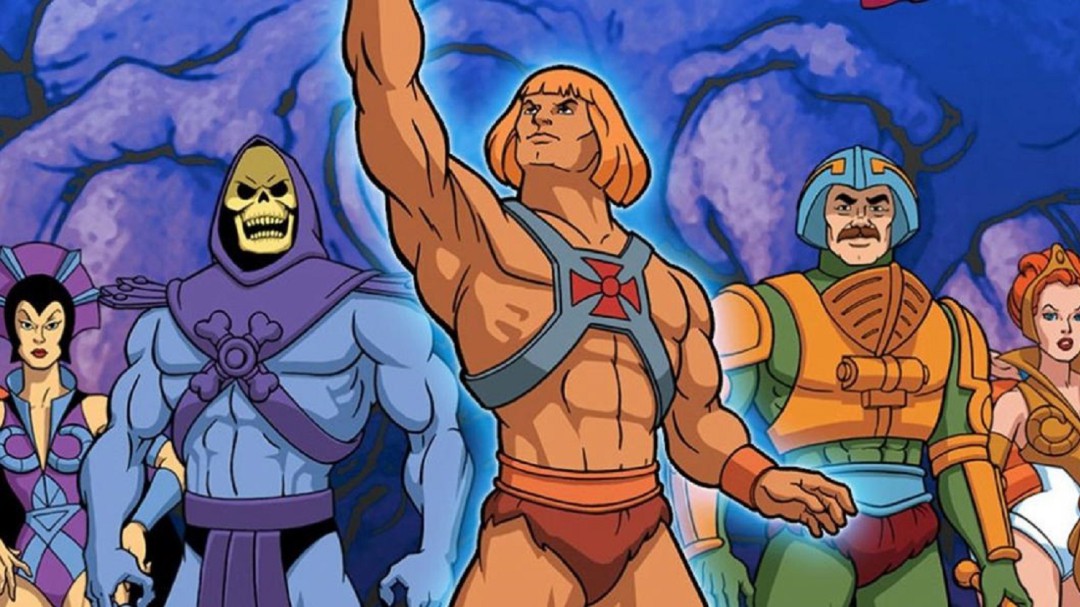 Justo en la infancia; Netflix traerá a He-Man