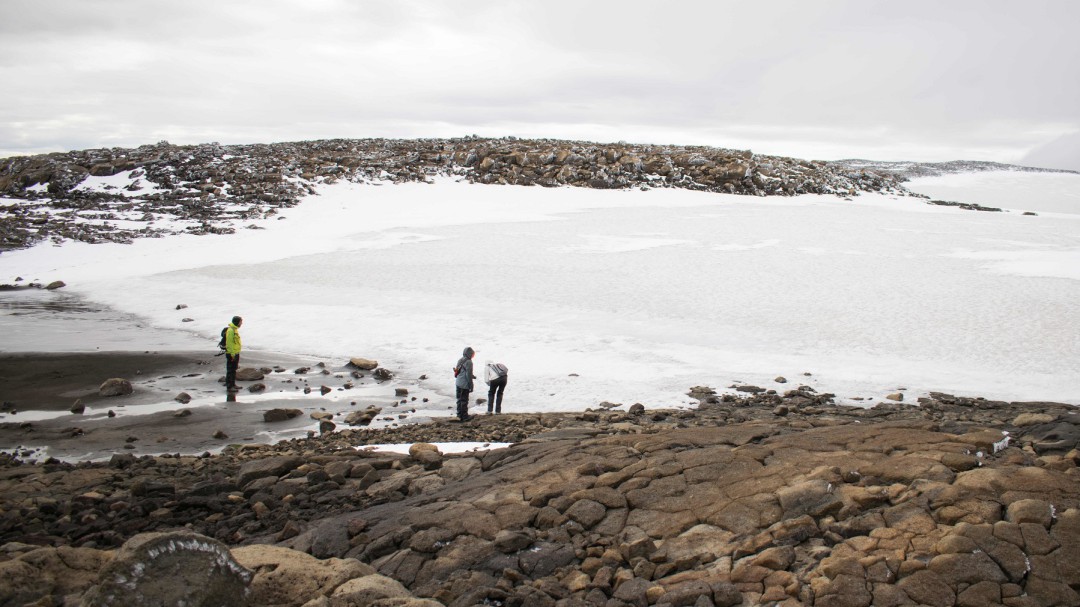 SOPITAS: Islandia hoy está de luto por la muerte del glaciar "Okjokull"