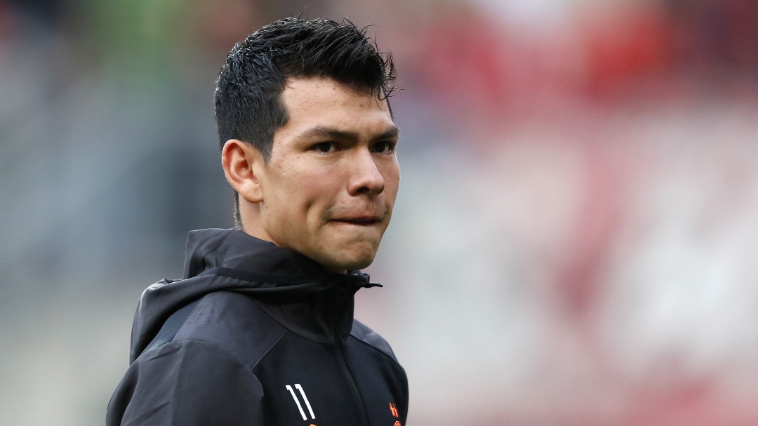 Hirving Lozano pasó los exámenes médicos con el Napoli