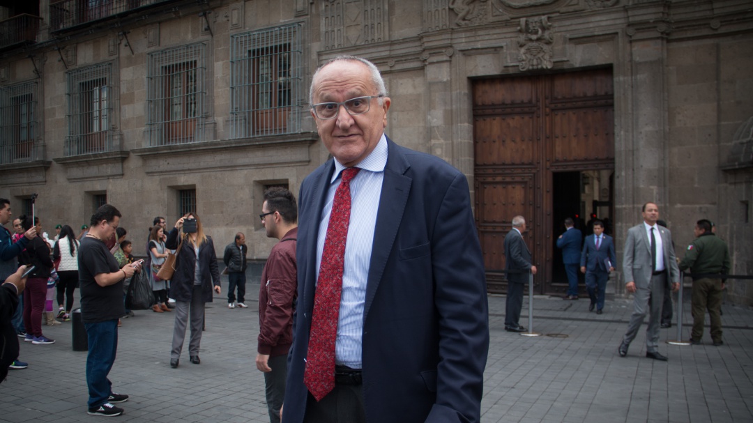 Acuerdo por el tomate le da un impulso al T-MEC: Jesús Seade