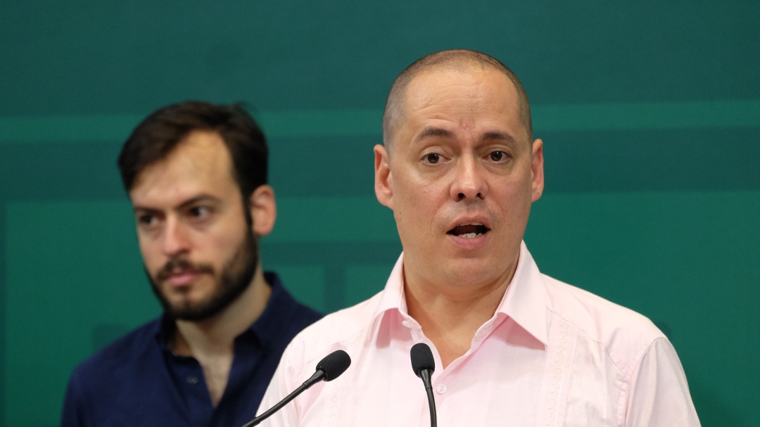 El homicidio disminuyó 20% durante gobierno de Sheinbaum: José Merino