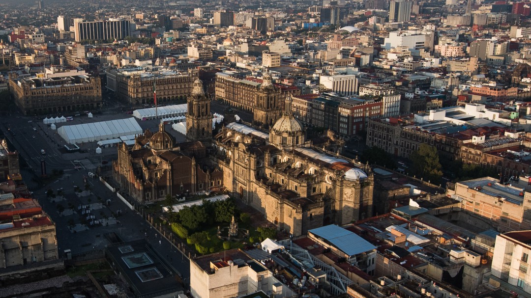 Catedral Metropolitana de la Ciudad de México subastará su plano original