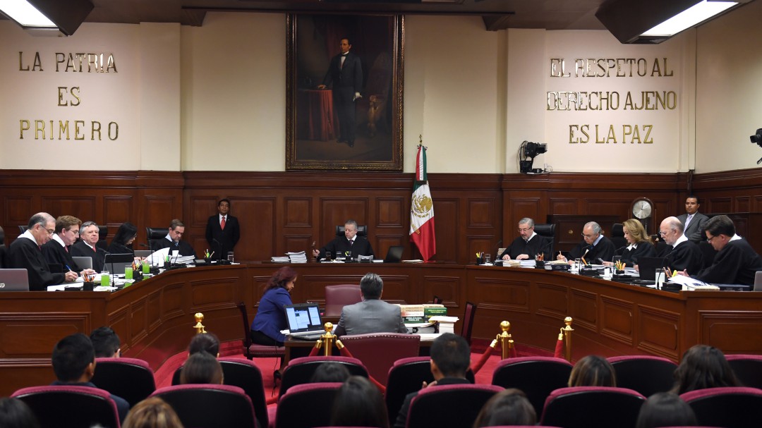 Niegan SCJN amparo a OCESA