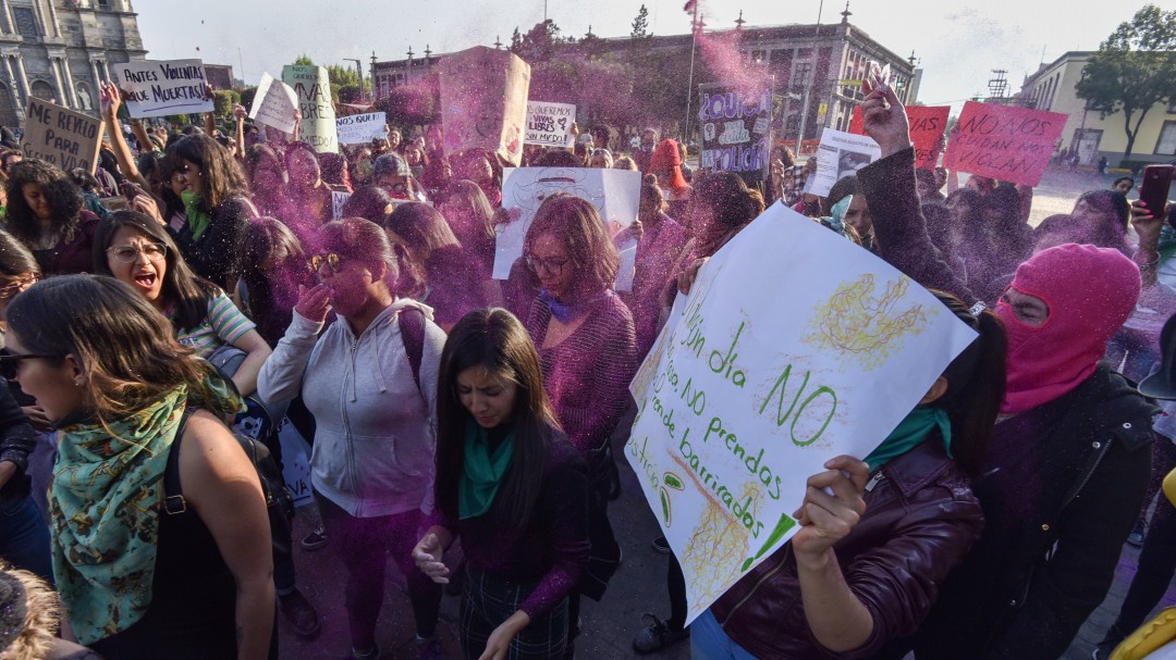 La diamantina de la CDMX va a circular por el mundo: Gabriela Rodríguez