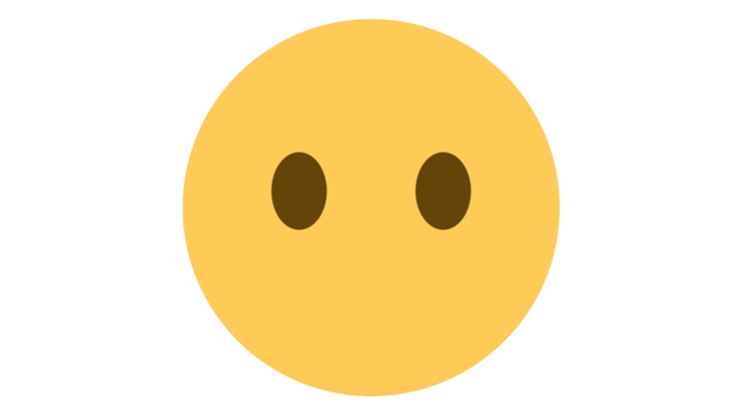 ¿Conoces el significado del emoji de carita sin boca en WhatsApp?