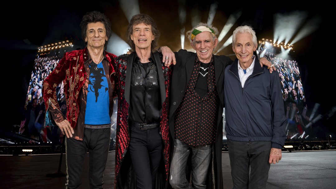 SOPITAS: La Piedra Rolling Stone que se encuentra en Marte