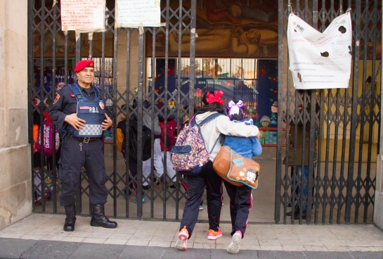 Adiós a los viernes sin clases en fin de mes; estos serán los megapuentes Adiós a los viernes sin clases en fin de mes; estos serán los megapuentes