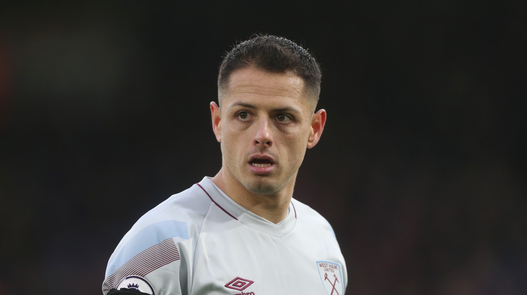 Javier Hernández y el "Tecatito" Corona regresan a la Selección Mexicana