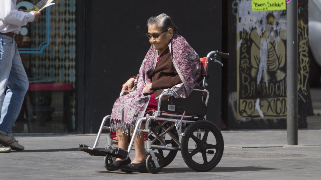 No todos los adultos mayores celebran el Día de los Abuelos